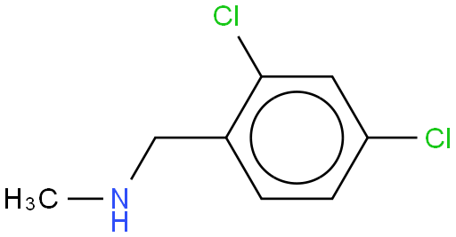 N-(2,4-二氯苄基)甲胺