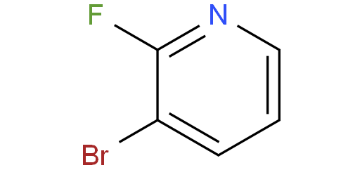 3-溴-2-氟吡啶