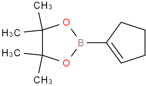 1-环戊烯硼酸频哪醇酯