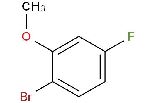 2-溴-5-氟苯甲醚