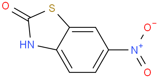 6-硝基-2-(3H)-苯并噻唑酮