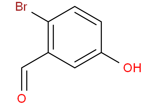 2-溴-5-羟基苯甲醛