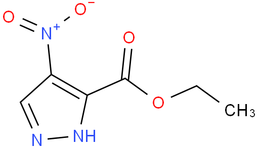 4-硝基吡唑-5-羧酸乙酯