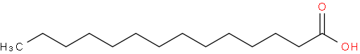 十四酸