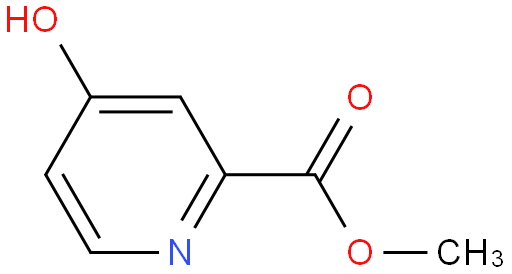 4-羟基吡啶-2-甲酸甲酯