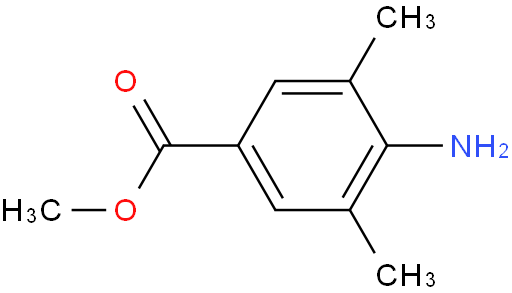 4-氨基-3,5-二甲基苯甲酸甲酯