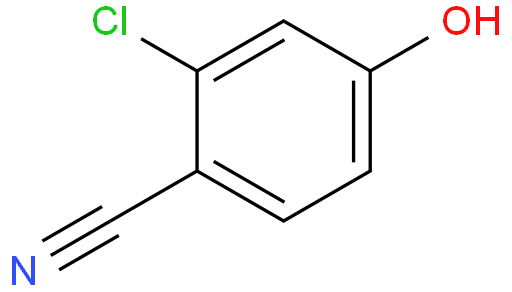 2-氯-4-羟基苯甲腈