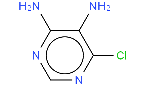 4,5-二氨基-6-氯嘧啶