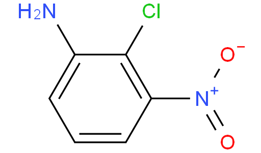 2-氯-3-硝基苯胺