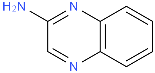 2-氨基喹喔啉