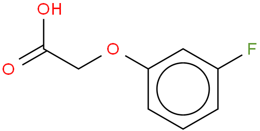 (3-氟苯氧基)乙酸