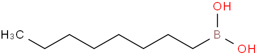 1-辛基硼酸