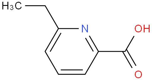 6-甲基吡啶甲酸