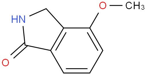 4-甲氧基异吲哚啉-1-酮