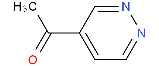 1-(哒嗪-4-基)乙酮