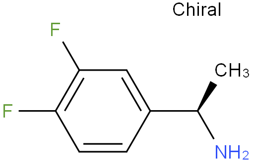 (R)-1-(3,4-二氟苯基)乙胺