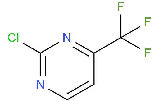 2-氯-4-(三氟甲基)嘧啶