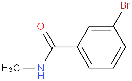 N-甲基-3-溴苯甲酰胺