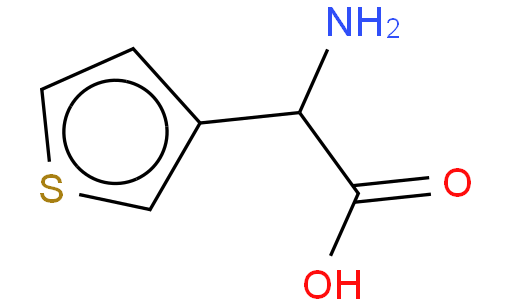 2-氨基-2-(3-噻吩基)乙酸