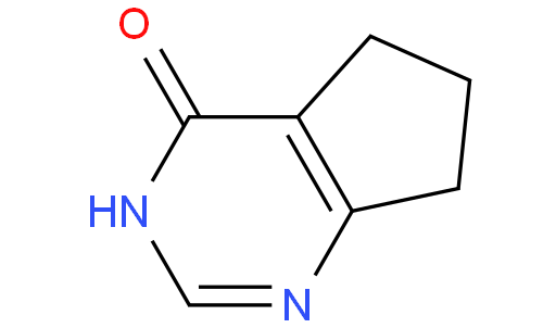 1,5,6,7-四氢环戊并[d]嘧啶-4-酮