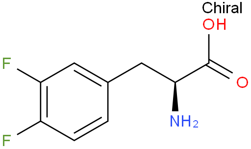 L-3,4-二氟苯丙氨酸