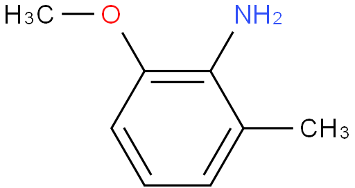 2-甲氧基-6-甲基苯胺
