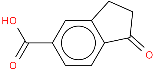 茚酮-5-羧酸