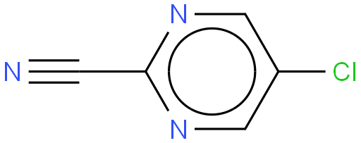 2-氰基-5-氯嘧啶