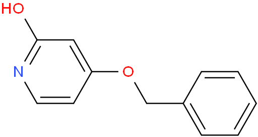 4-苄氧基-2(1H)-吡啶酮