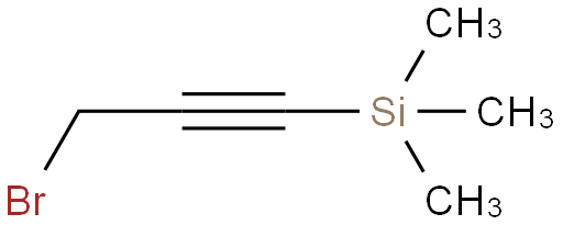 三甲硅基溴丙炔