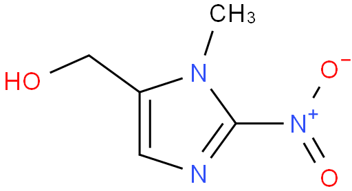 3-甲基-2-硝基咪唑-4-甲醇 盐酸盐