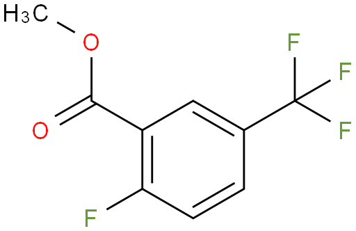 2-氟-5-三氟甲基苯甲酸甲酯