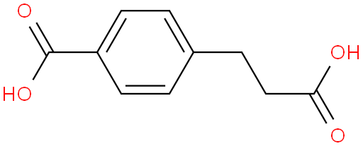 4-(2-羧乙基)苯甲酸