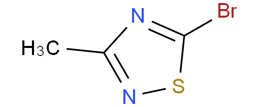 5-溴-3-甲基-1,2,4-噻二唑