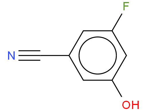 3-氟-5-羟基苯甲腈