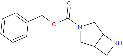 3-Cbz-3,6-二氮杂双环[3.2.0]庚烷