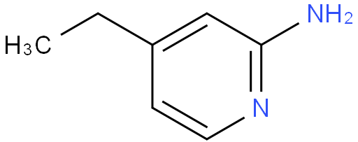 2-氨基-4-乙基吡啶