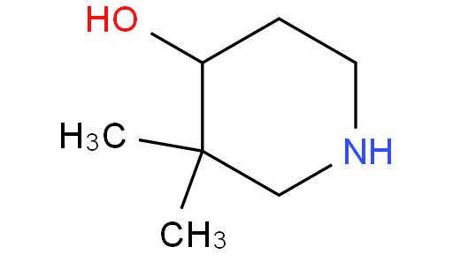 3,3-二甲基哌啶-4-醇