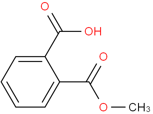 邻苯二甲酸单甲酯