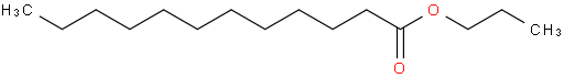 月桂酸丙酯