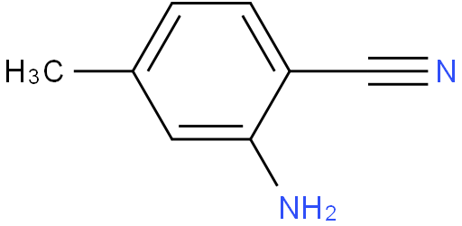 2-氨基-4-甲基苯甲腈
