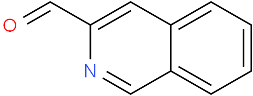 异喹啉-3-甲醛