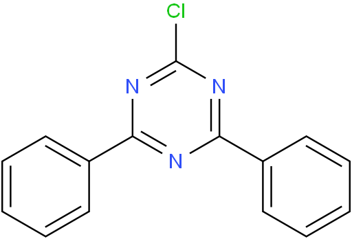 2-氯-4,6-二苯基-1,3,5-三嗪