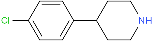 4-(4-氯苯基)哌啶