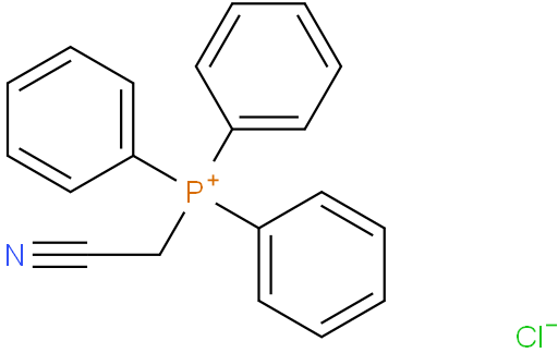 (氰甲基)三苯基氯化膦
