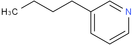 3-丁基吡啶