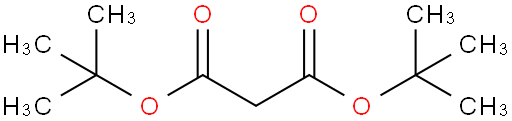 丙二酸二叔丁酯