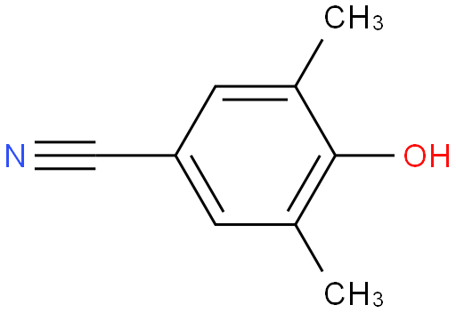 4-羟基-3,5-二甲基苯甲腈