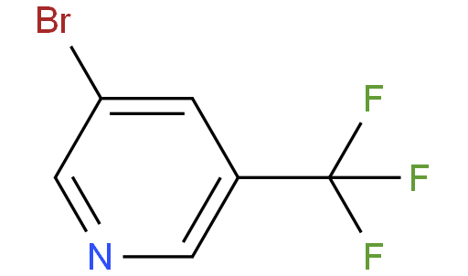 3-溴-5-(三氟甲基)吡啶