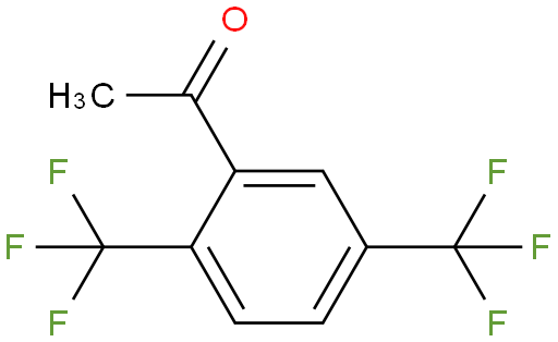 2',5'-二(三氟甲基)苯乙酮